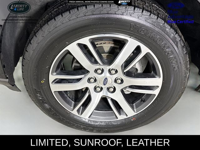 2024 Ford Expedition Limited Image 10 of 37