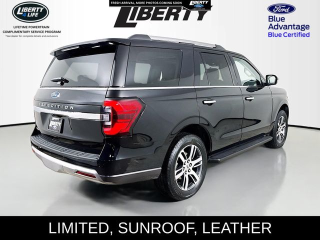2024 Ford Expedition Limited Image 5 of 37