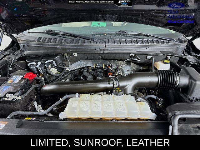 2024 Ford Expedition Limited Image 9 of 37