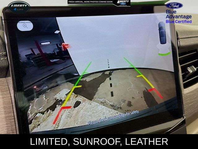 2024 Ford Expedition Limited Image 26 of 37