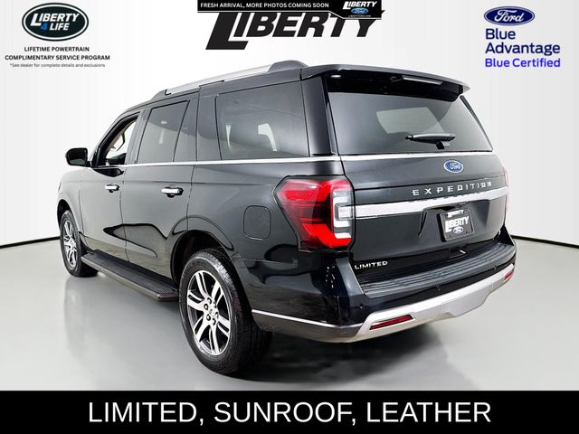 2024 Ford Expedition Limited Image 7 of 37