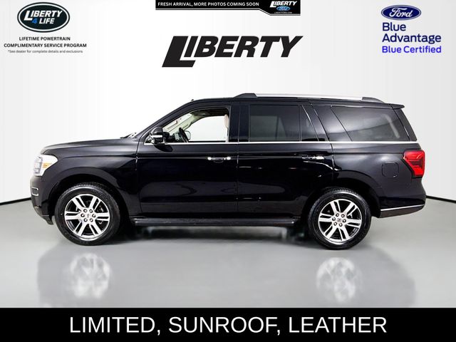 2024 Ford Expedition Limited Image 8 of 37