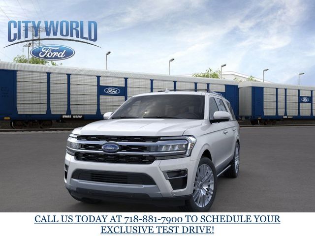 2024 Ford Expedition Limited Image 2 of 23