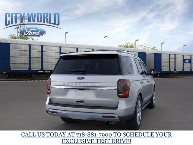 2024 Ford Expedition Limited Image 5 of 23