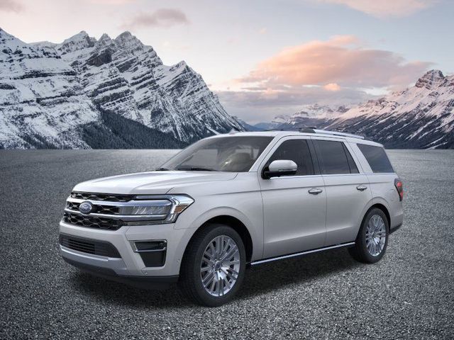2024 Ford Expedition Limited Image 1 of 23