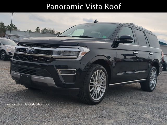 2024 Ford Expedition Limited Image 1 of 31
