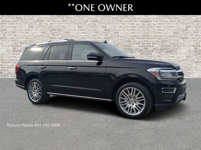 2024 Ford Expedition Limited Image 4 of 31