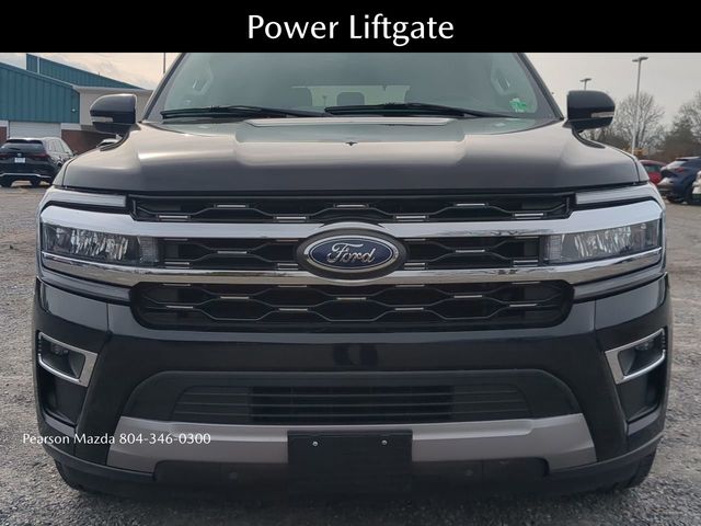 2024 Ford Expedition Limited Image 3 of 31