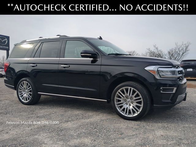 2024 Ford Expedition Limited Image 2 of 31