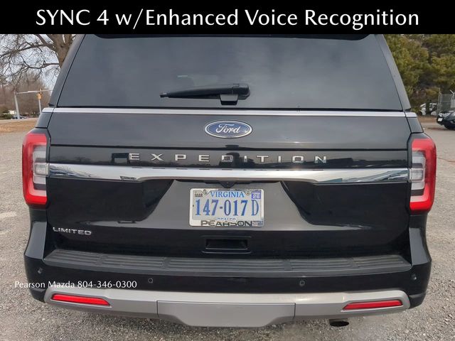 2024 Ford Expedition Limited Image 7 of 31