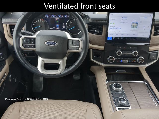 2024 Ford Expedition Limited Image 13 of 31
