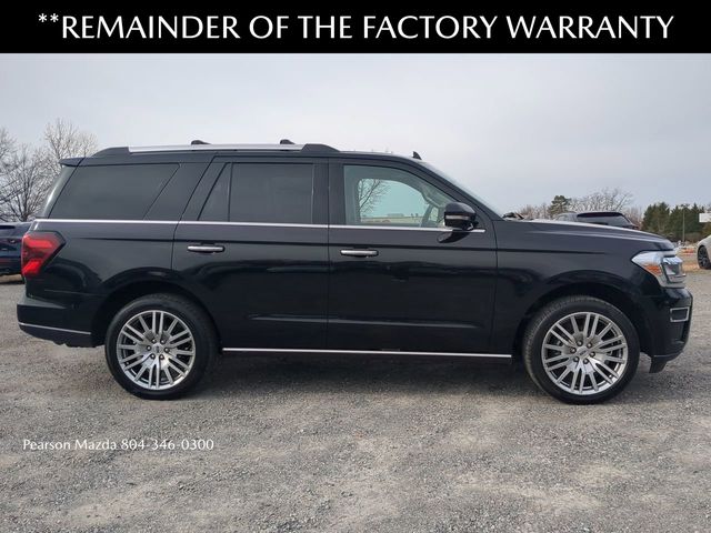 2024 Ford Expedition Limited Image 5 of 31