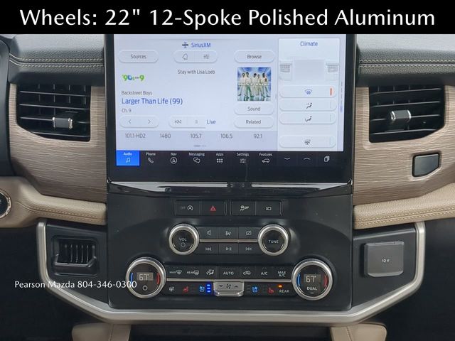2024 Ford Expedition Limited Image 16 of 31