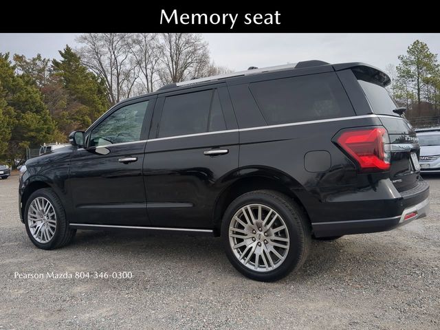 2024 Ford Expedition Limited Image 8 of 31