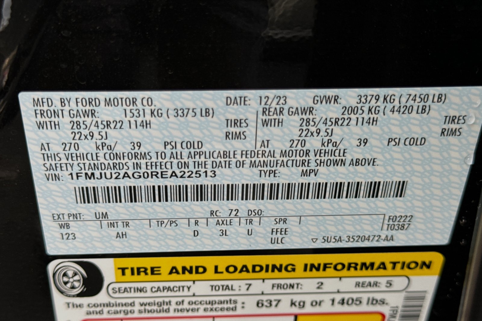 Vehicle image 22 of 22