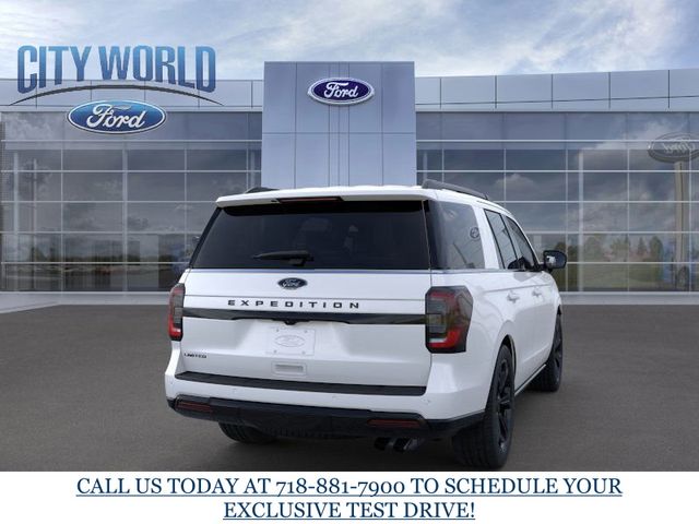 2024 Ford Expedition Limited Image 5 of 23