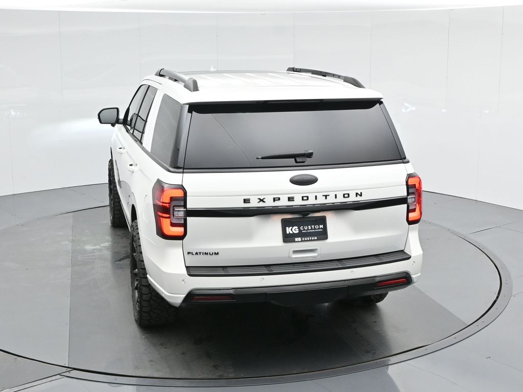 2024 Ford Expedition Platinum Image 27 of 55