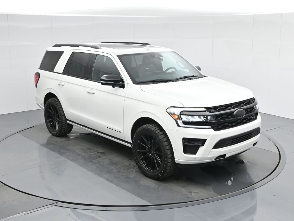 2024 Ford Expedition Platinum Image 11 of 55