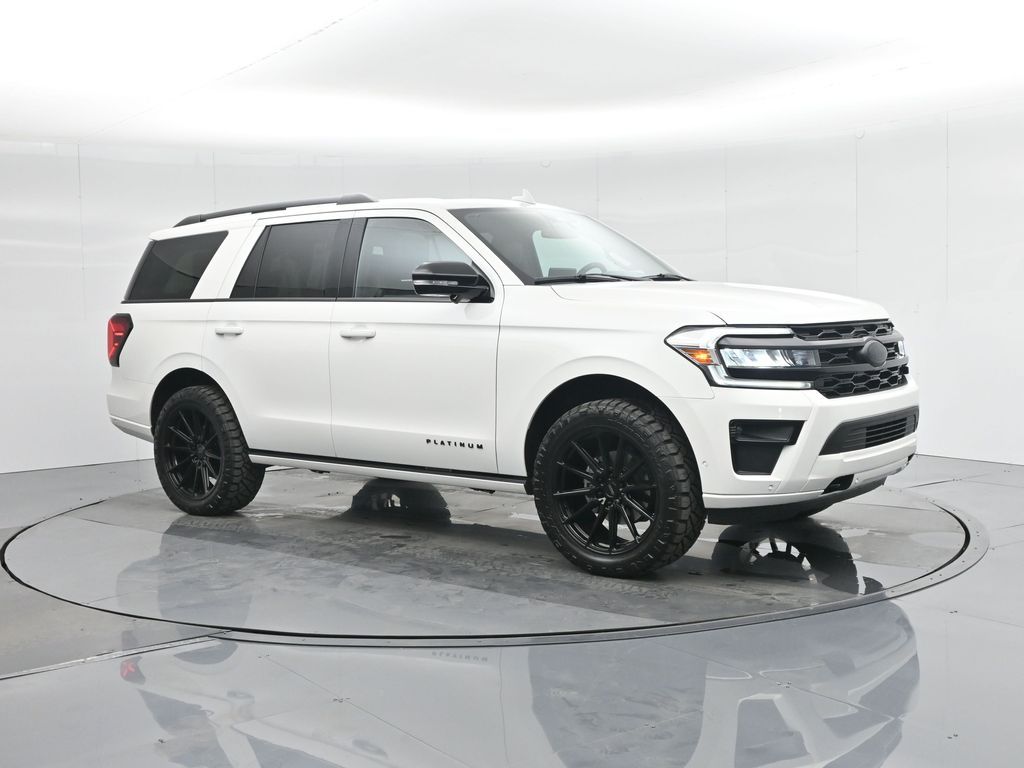 2024 Ford Expedition Platinum Image 14 of 55