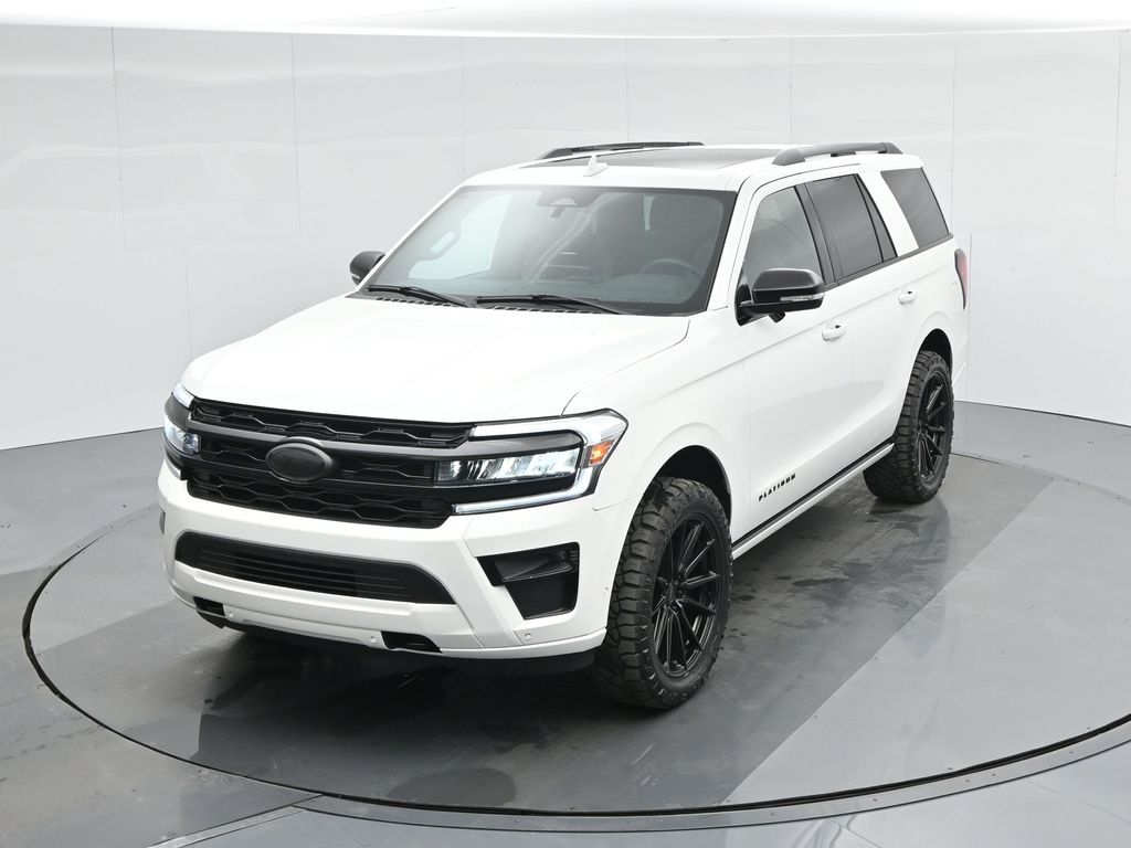 2024 Ford Expedition Platinum Image 1 of 55