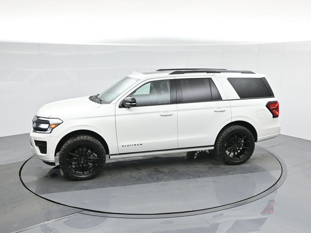 2024 Ford Expedition Platinum Image 3 of 55