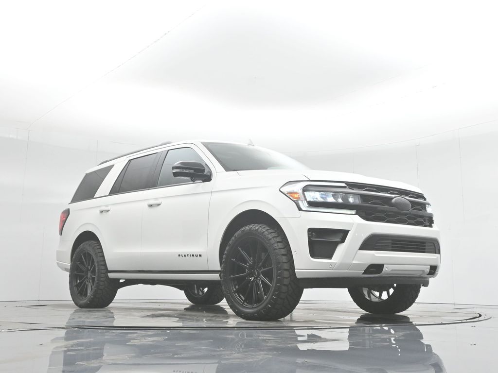 2024 Ford Expedition Platinum Image 20 of 55