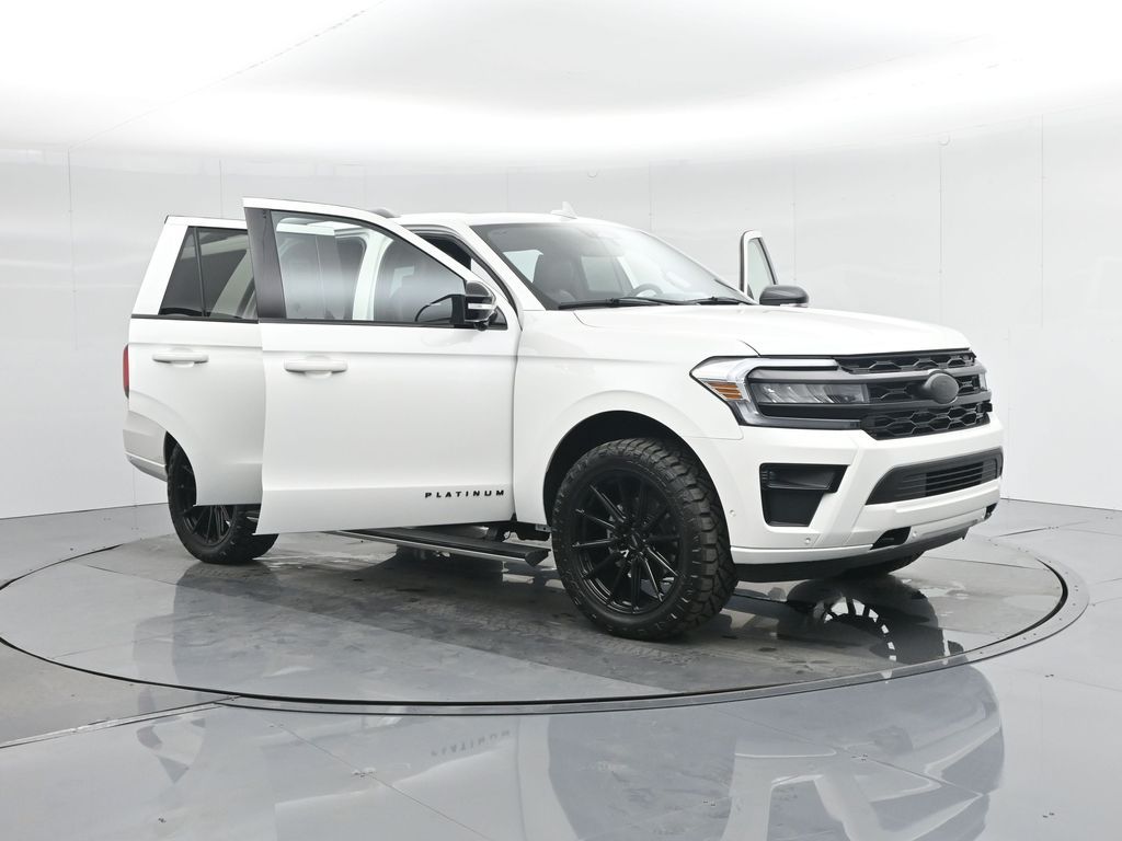 2024 Ford Expedition Platinum Image 12 of 55
