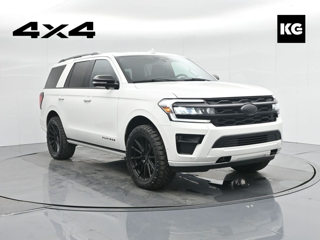2024 Ford Expedition Platinum Image 13 of 55