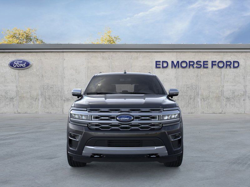2024 Ford Expedition Platinum Image 3 of 23