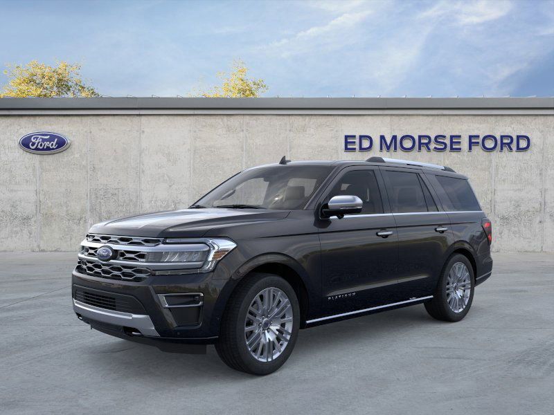 2024 Ford Expedition Platinum Image 1 of 23