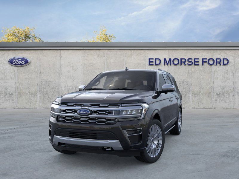 2024 Ford Expedition Platinum Image 2 of 23