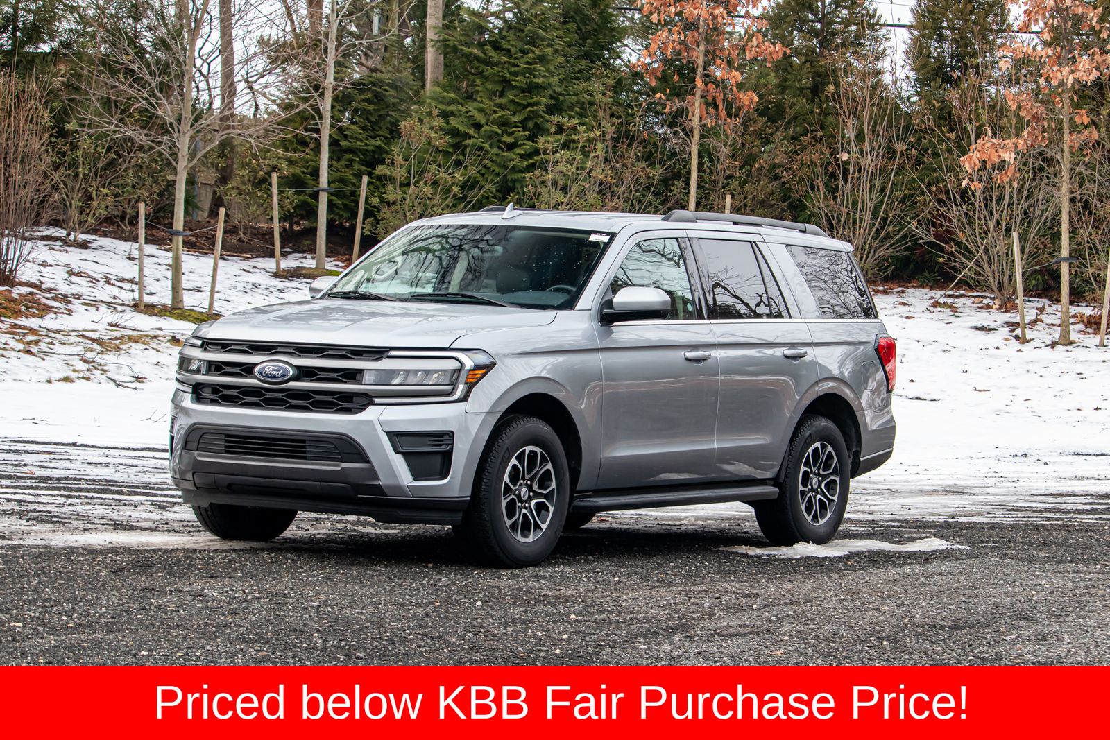 2024 Ford Expedition XLT Image 1 of 23