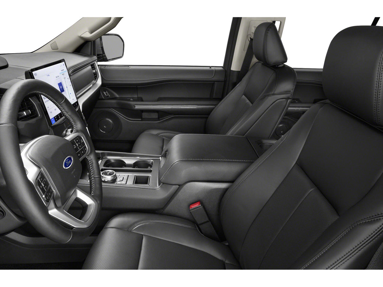2024 Ford Expedition XLT Image 3 of 40