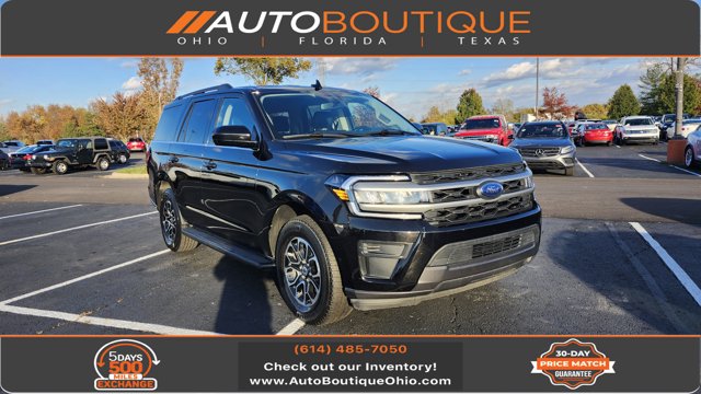 2024 Ford Expedition XLT Image 3 of 36