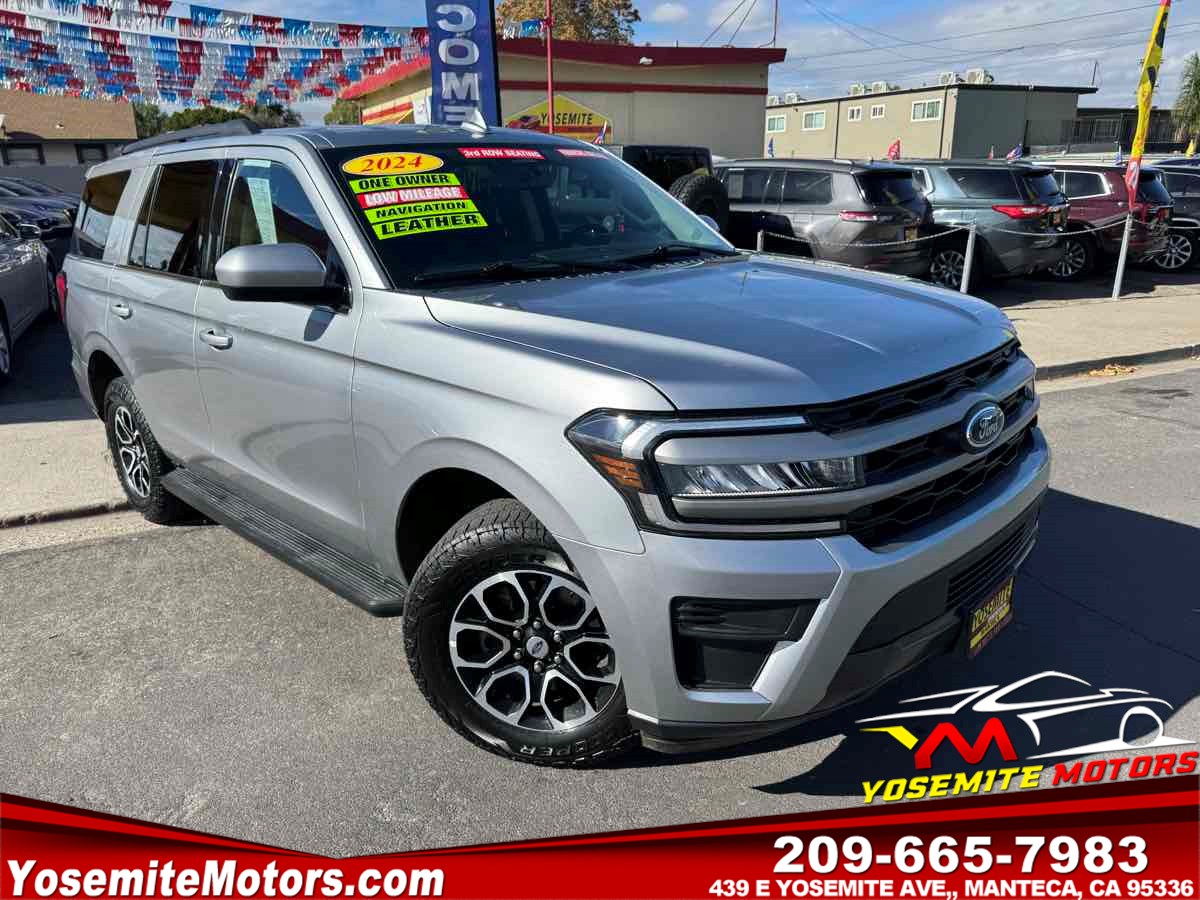 2024 Ford Expedition XLT Image 3 of 20