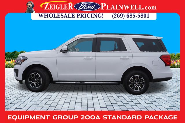 2024 Ford Expedition XLT Image 8 of 32