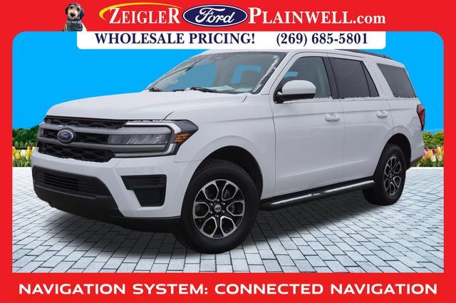 2024 Ford Expedition XLT Image 1 of 32