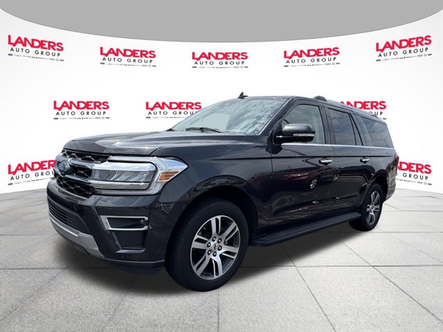 2024 Ford Expedition MAX Limited Image 1 of 25