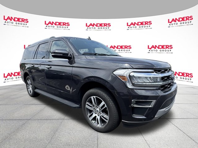 2024 Ford Expedition MAX Limited Image 3 of 25