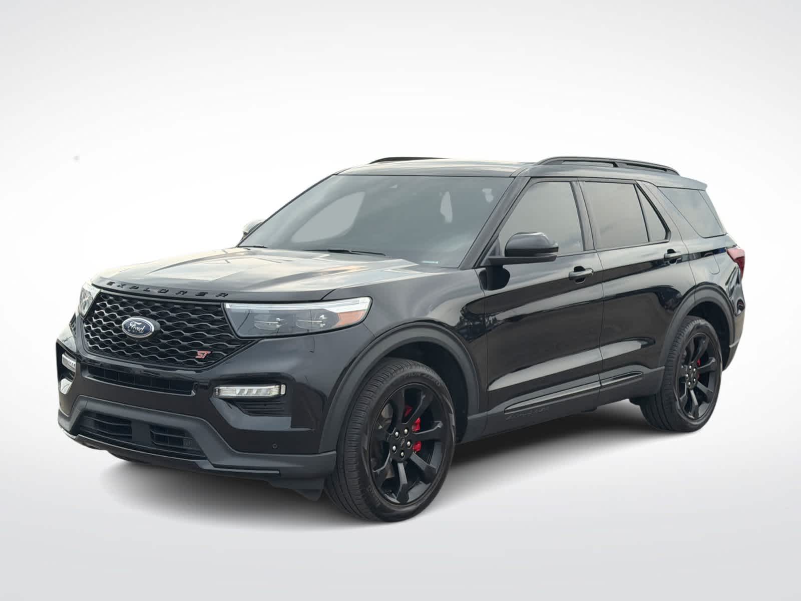 2024 Ford Explorer ST Image 1 of 37
