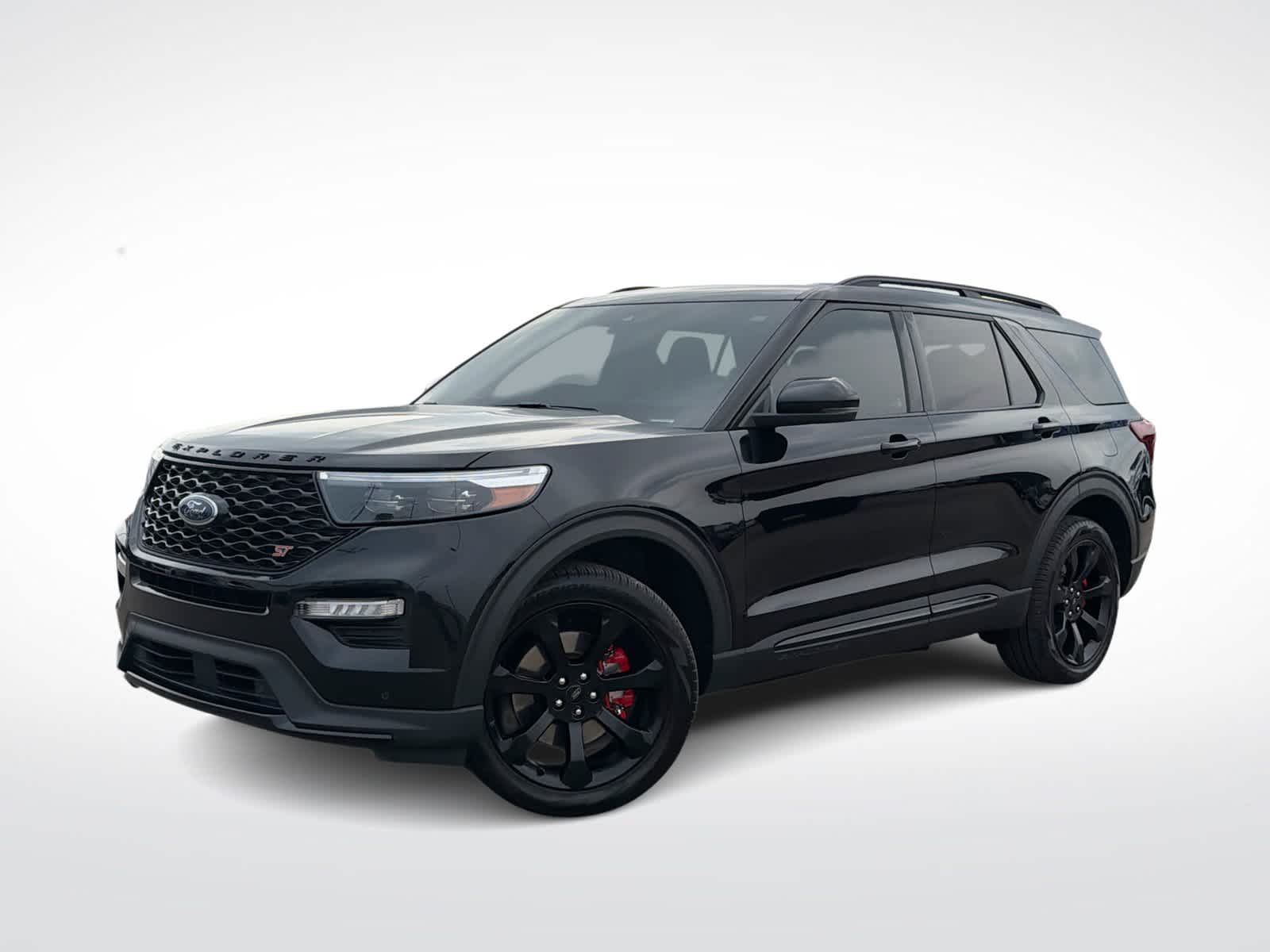 2024 Ford Explorer ST Image 2 of 37