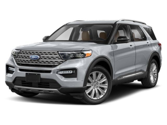 2024 Ford Explorer Limited Image 1 of 1