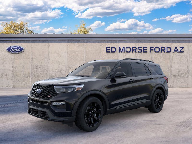 2024 Ford Explorer ST Image 1 of 23