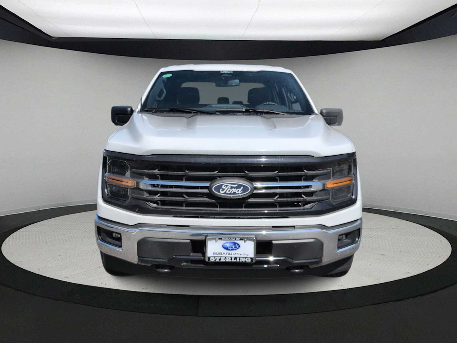 2024 Ford F-150 XLT Image 3 of 34