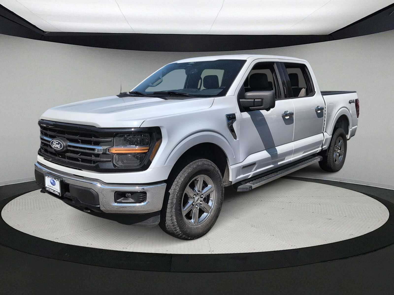 2024 Ford F-150 XLT Image 1 of 34