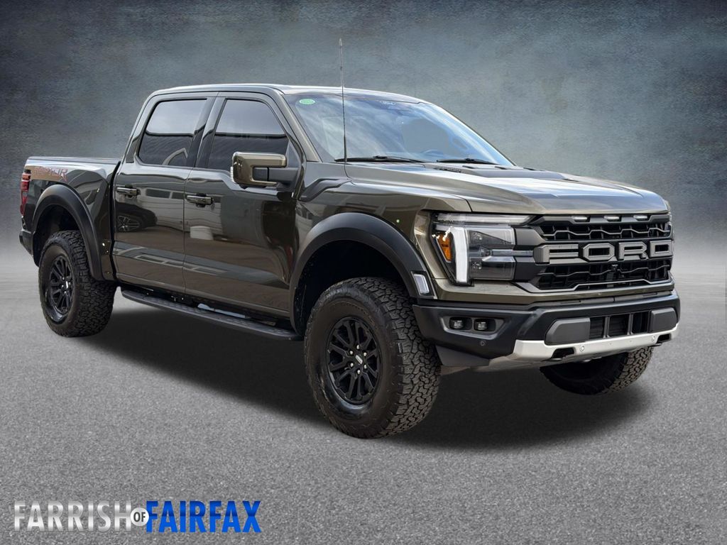 2024 Ford F-150 Raptor Image 3 of 41