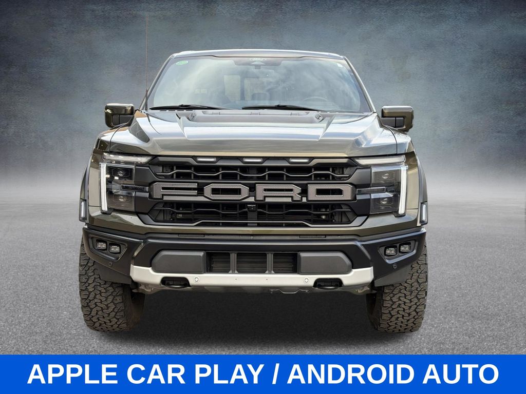 2024 Ford F-150 Raptor Image 2 of 41