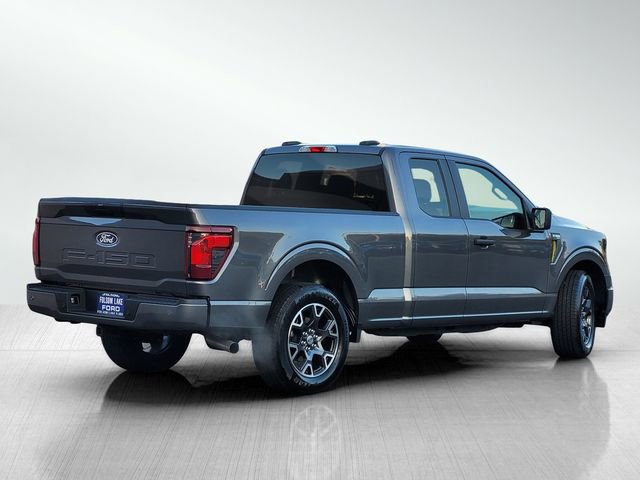 2024 Ford F-150 STX Image 4 of 30