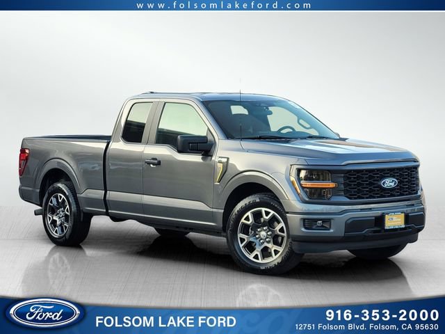 2024 Ford F-150 STX Image 1 of 30