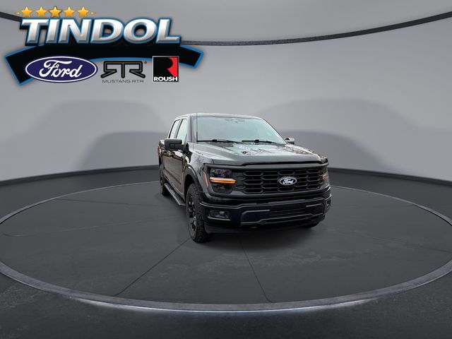 2024 Ford F-150 STX Image 4 of 32